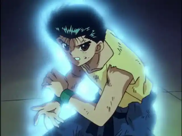 9. Yusuke Urameshi