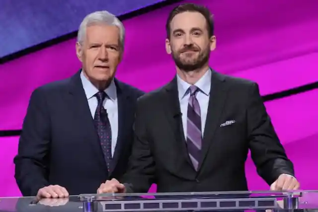 Trebek’s Picks For Future Hosts