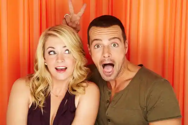 17. Joey Lawrence And Kim