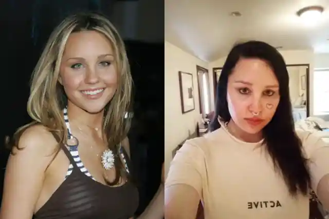 Amanda Bynes