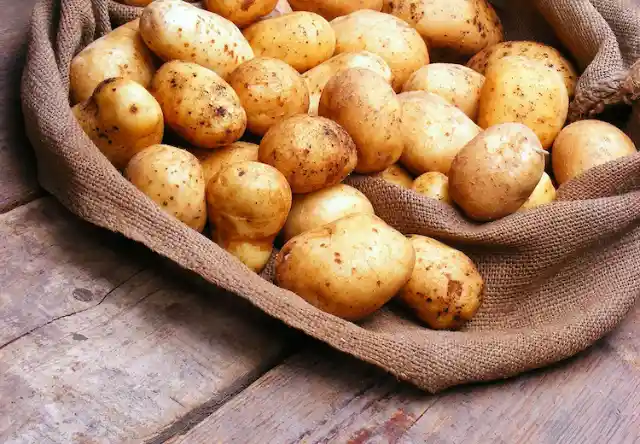 Potatoes