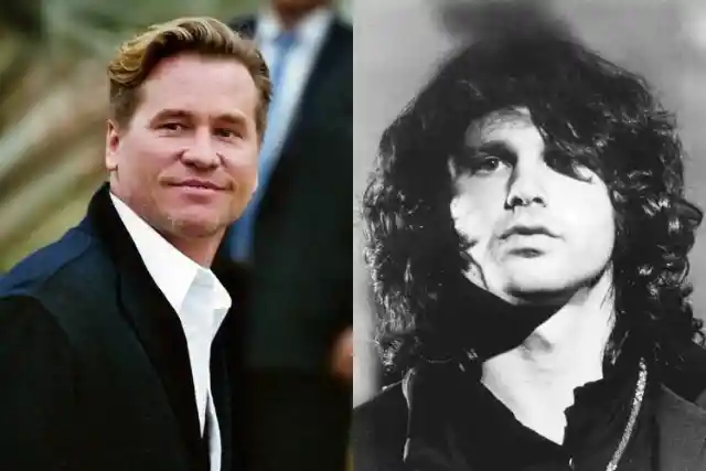 Val Kilmer As Jim Morrison