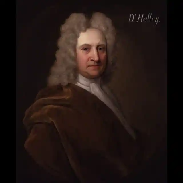 The Origins Of Edmond Halley