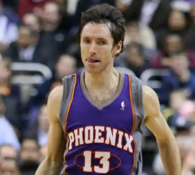 Steve Nash