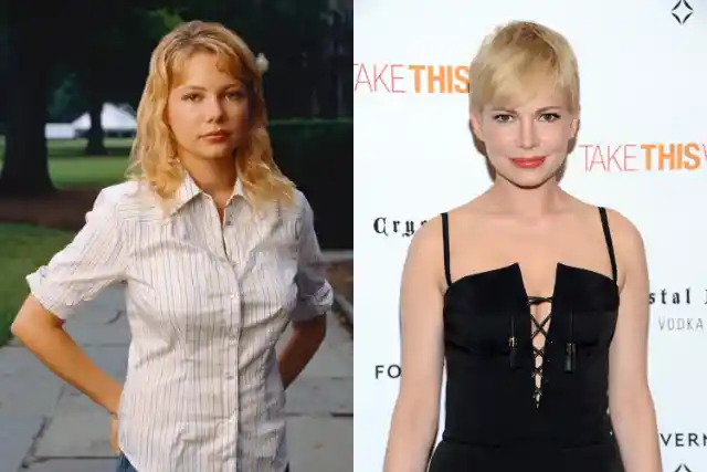 Michelle Williams