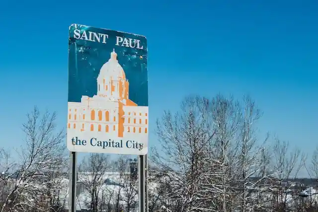 Liberal: St. Paul, Minnesota