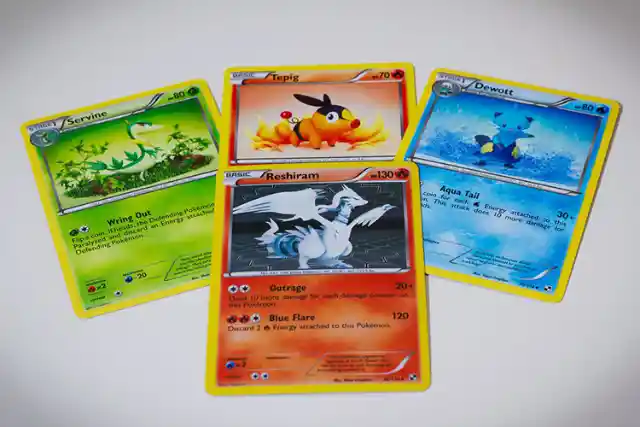 Pokémon Cards