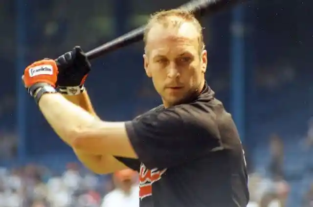 Cal Ripken, Jr.