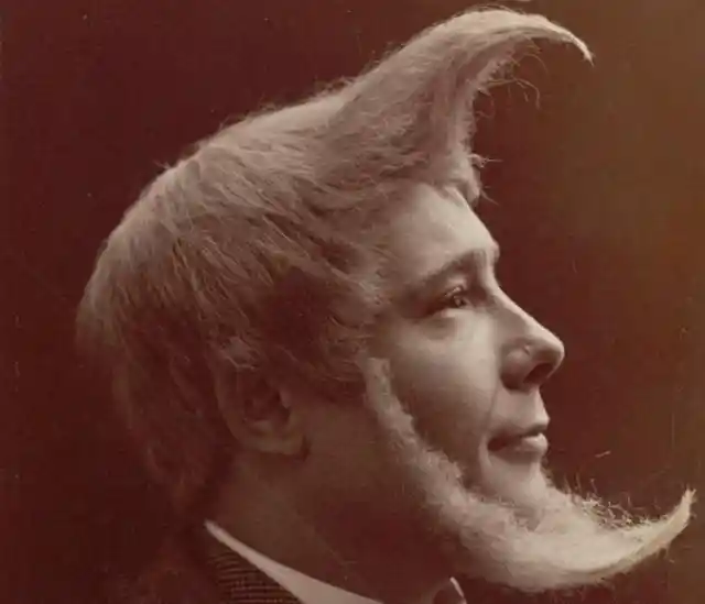 An Eccentric Look From 1895