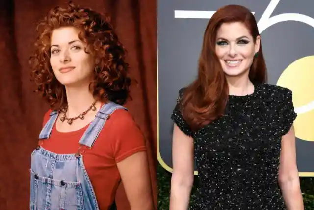 Debra Messing