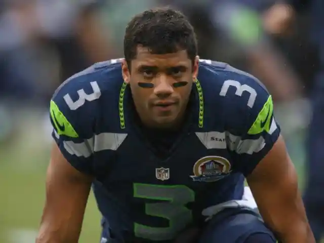 7. Russel Wilson