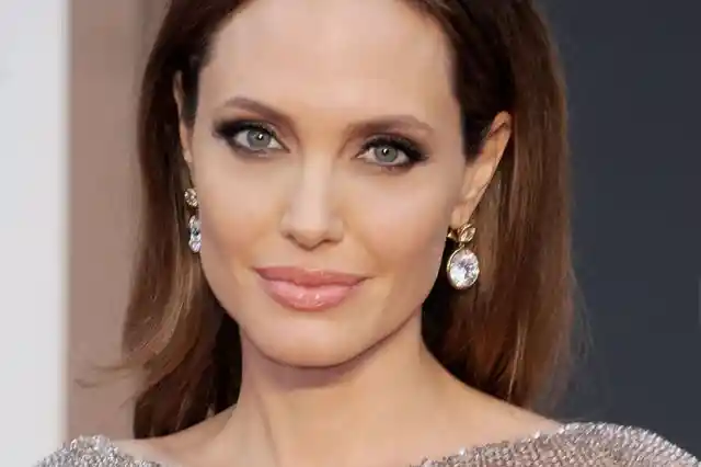 19. Angelina Jolie