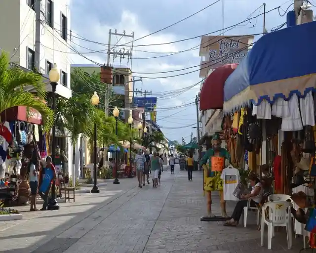 Cozumel, Mexico