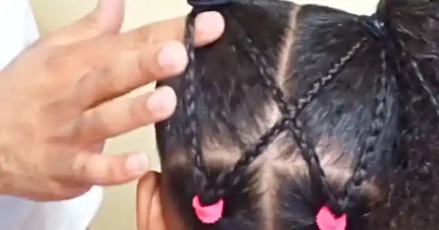 Dad Hides Mic In Daughter’s Hair, Exposes Teacher