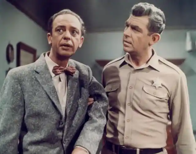 Don Knotts’ Suit Became A Favorite