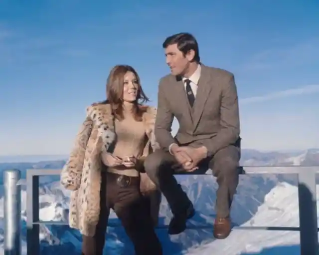 #4 – Tracy Bond (Diana Rigg) – On Her Majesty’s Secret Service (1963)