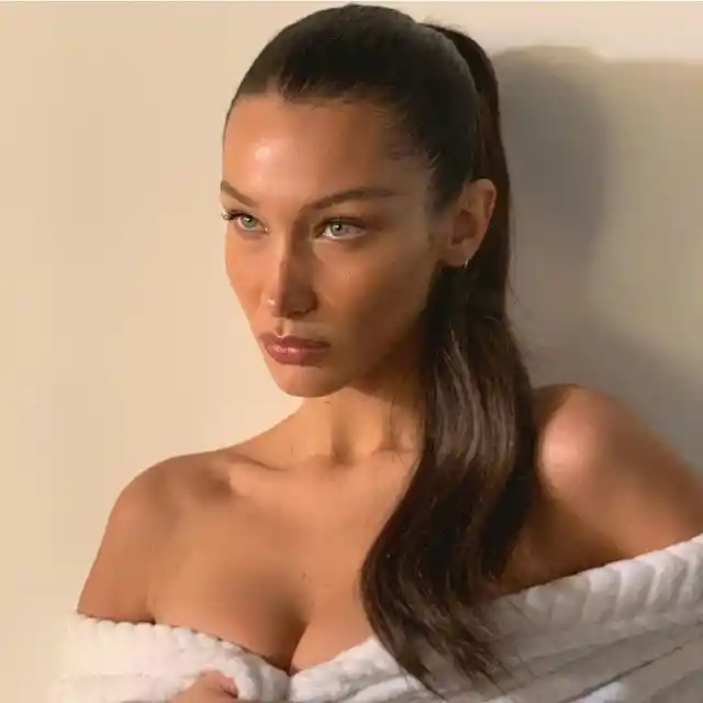 #1. Bella Hadid