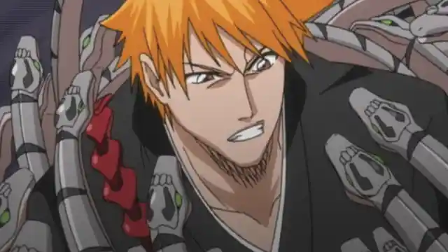 6. Ichigo Kurosaki