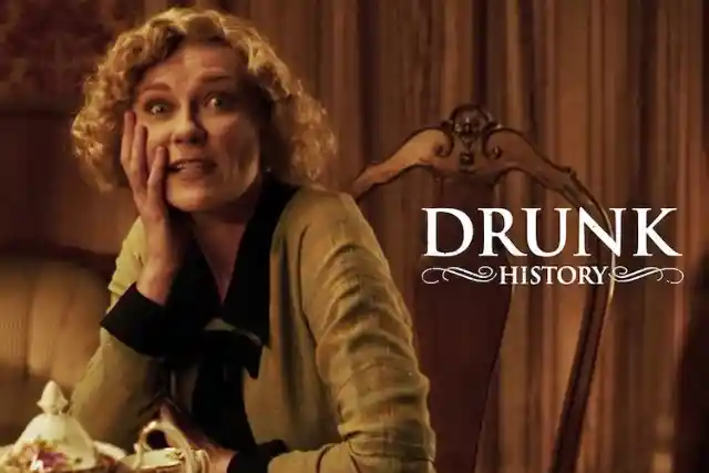 Drunk History: Canceled