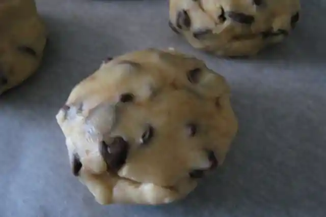 Chocolate Chip Cookies