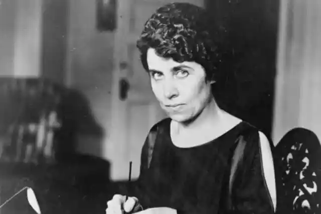 12. Grace Coolidge