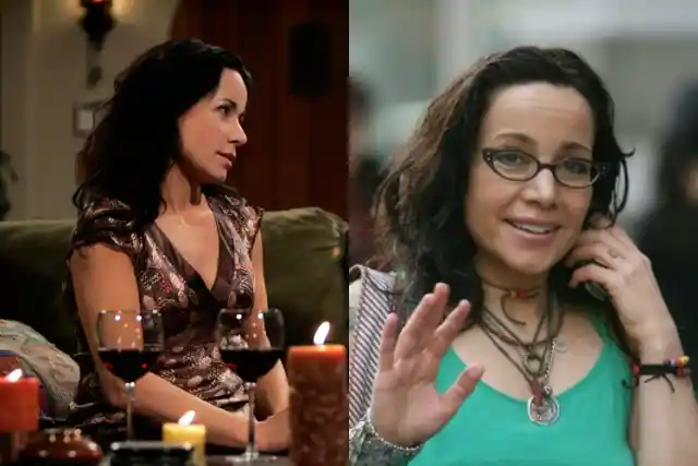 Janeane Garofalo as Sharon