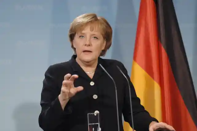 Angela Merkel: Chancellor of Germany