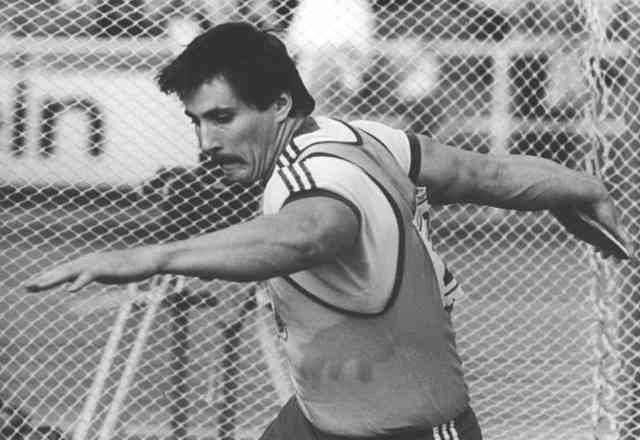 Yuriy Sedykh: Hammer, 1986 European World Championships