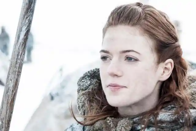 Rose Leslie