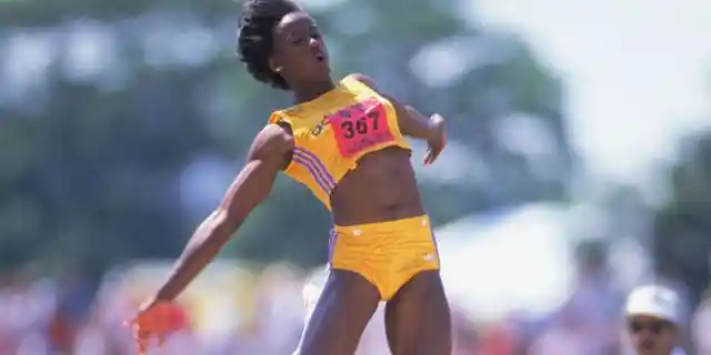 Jackie Joyner-Kersee – Track and Field, USA