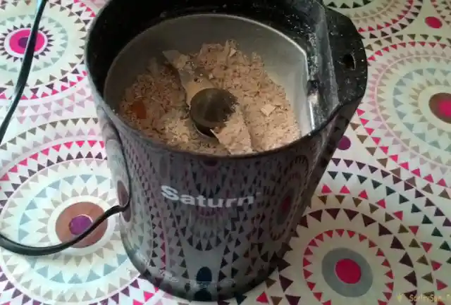 Cleaning Coffee Grinders With Rice