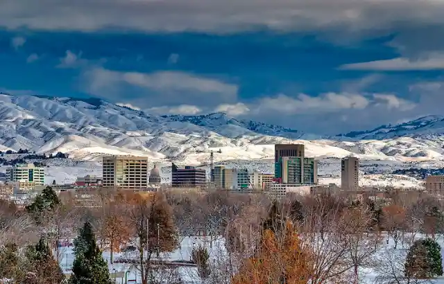 Conservative: Boise, Idaho