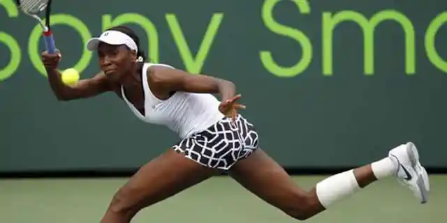 Venus Williams – Tennis, USA