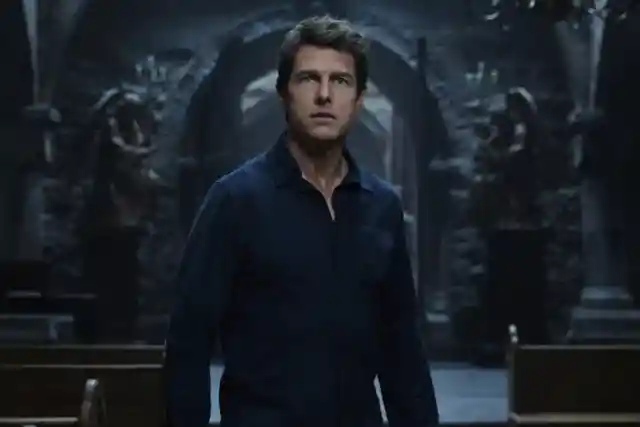 Tom Cruise In 2017’s The Mummy