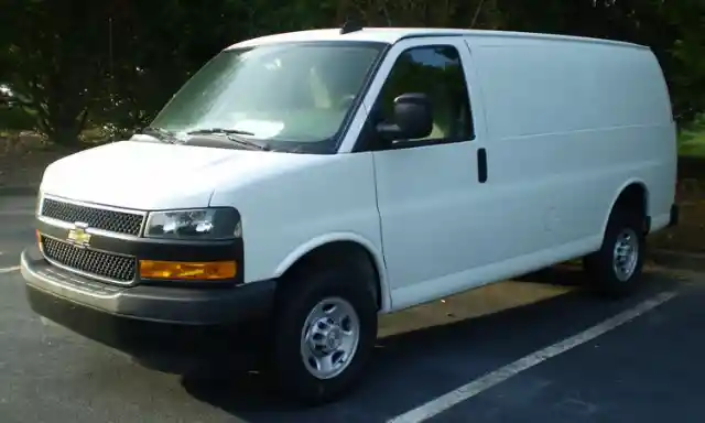 Chevrolet Express