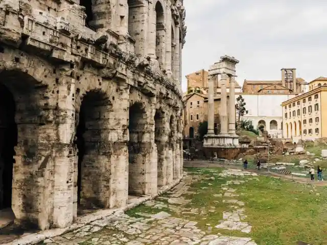 1. Theatre of Marcellus