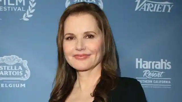 Geena Davis – Born in 1956