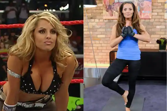 Trish Stratus