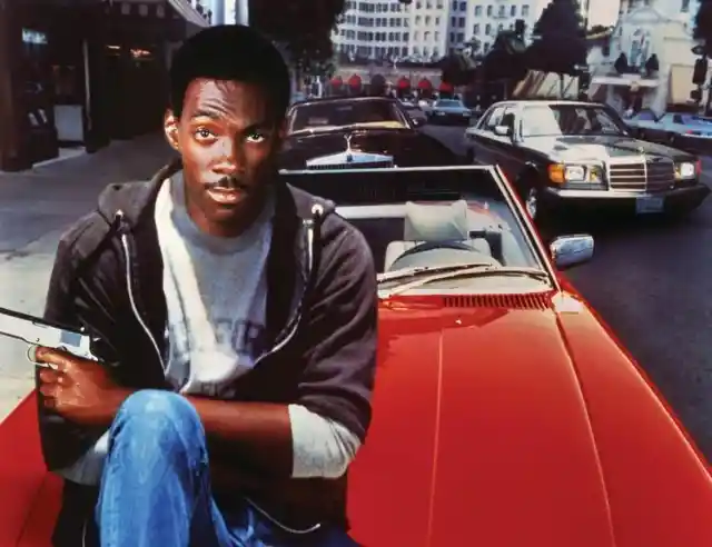 How Eddie Murphy Made Beverly Hills Cop A Major Hit