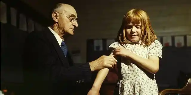 1949: The Pertussis (DTP) Vaccine