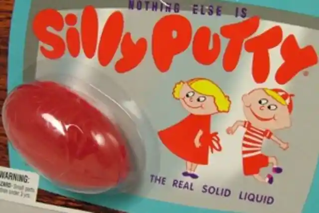 Silly Putty