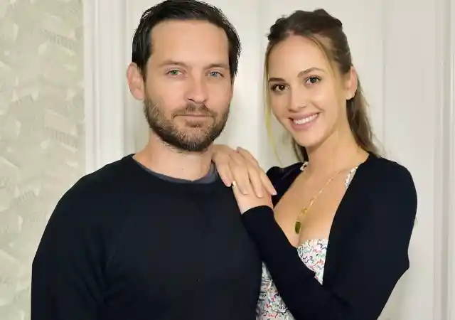 Tobey Maguire & Tatiana Dieteman- Together Since 2018