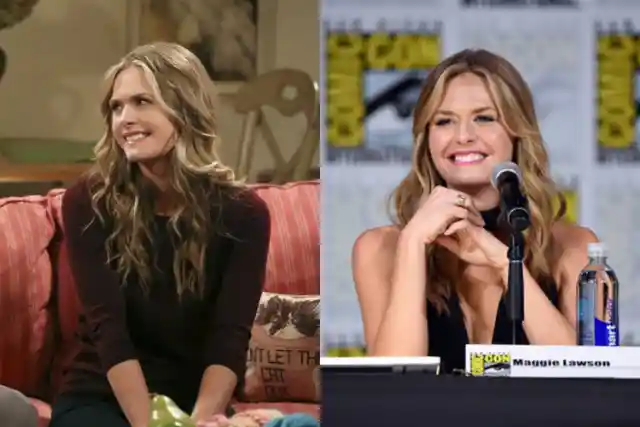 Maggie Lawson as Ms. McMartin