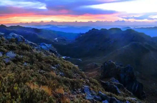 11. CERRO CHIRRIPÓ IN COSTA RICA