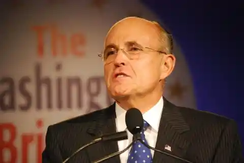 Rudy Giuliani