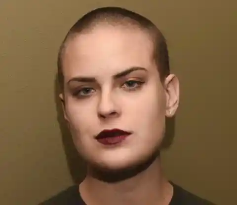 Joey King’s Shaved Head