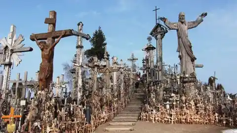 11. The Hill Of Crosses