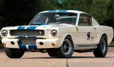 Best – Ford Mustang (1965-73)