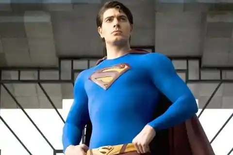 Brandon Routh In 2006’s Superman Returns