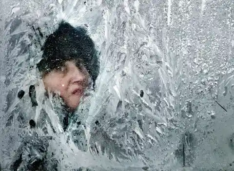 20. Unpredictable Weather in Russia